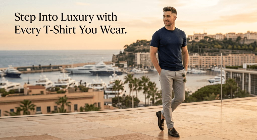 Meet the Premium Tee Your Wardrobe Has Been&nbsp;Missing